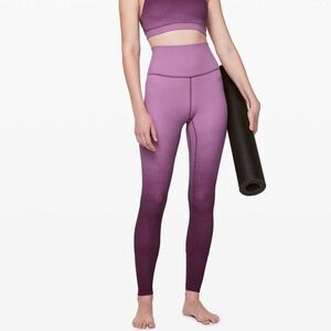 Lululemon Align Pant 28” Size 4